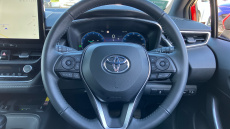 Toyota Corolla 2.0 Hybrid Design 5dr CVT Hybrid Hatchback